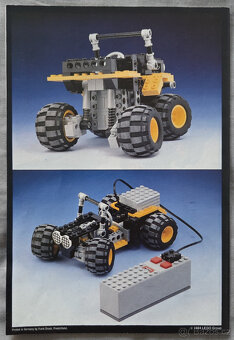 Lego Technic 8816, 90 roky, Na predaj - 10