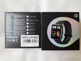 Nové hodinky Xiaomi Redmi Watch 2 Lite Black, GPS, Glonass.. - 10