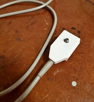 Funkční pevný telefon Siemens-Halske, rok 1954 - 10