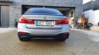 Prodám BMW 530xd G30 M-Performance - 10