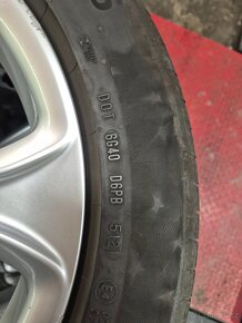 Audi A4/A5 225/50 R17 ContiPremium Contact 6- 8T0 601 025 BQ - 10