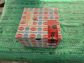pravý přední blink oranžový Seat Alhambra 7M0953050E - 10