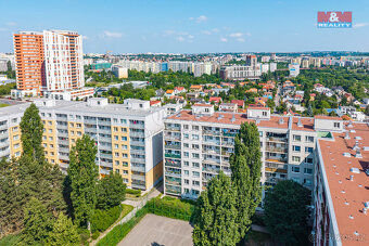 Prodej bytu 3+kk, 78 m², Praha, ul. Janského - 10