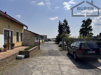 Pronájem vytápěného skladu, 40 m2 - Tachov, ul. Okružní - 10