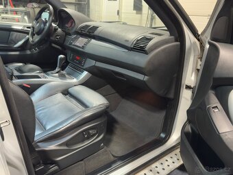 Bmw X5 e53 3.0d 160 kw / Webasto/ po servisu/ tažné - 10