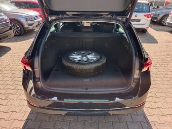 Škoda Octavia 4 Combi Style 2.0TDI 110kW DSG 84tkm Virtual - 10