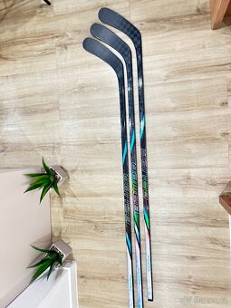 ✅ HRANÉ HOKEJKY - BAUER NEXUS TRACER - 70-77-87 FLEX ✅ - 10