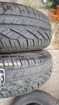 Letní pneu Uniroyal 195/65 R15 - 10