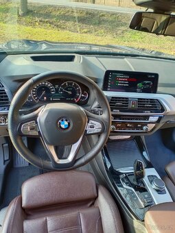 BMW X3 2018 - 10