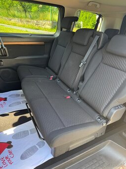 Toyota Proace Verso 122 tis. km - 10