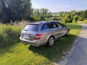 Mercedes Benz c220 - 10