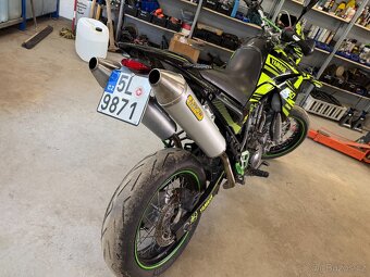 Yamaha XT 660 - 10