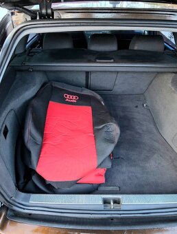 AUDI A4 B5 avant quattro 1.9 TDI / 97 REZERVACE - 10