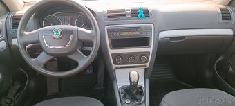 Škoda Octavia 1,6TDI - 10