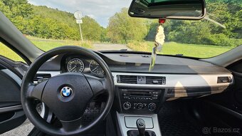 BMW E91 320d Touring 120kW - 10