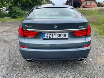 BMW 550i GT X-DRIVE, XENONY, KŮŽE, TOP CENA - 10