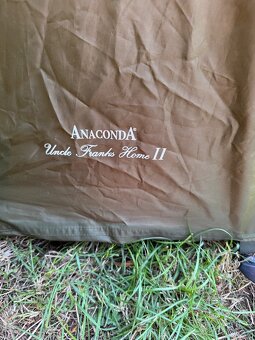 Anaconda bivak Uncle Frank`s Home II - 10