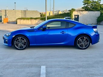 Subaru BRZ - 10