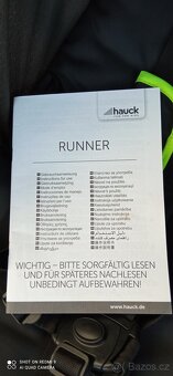 Kočárek Hauck Runner - 10