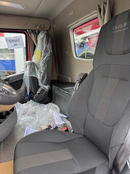 Prodám, nový DAF XFc 530ps FAD 8x4 S3 VS mont, sklápěčka - 10