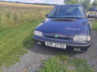 Škoda Felicia 1.6i - 10