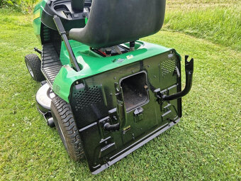 Zahradní traktor, traktůrek Castelgarden/John Deere 18HP 2V - 10