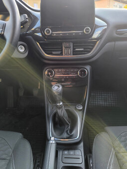 FORD PUMA 2022 1.0 MHEV - 40tis. KM - 10