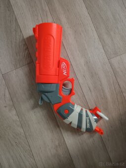 Sbírka Nerf - 10