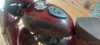 JAWA ČZ 175. 1956 1 série Původní neplatný tp - 10