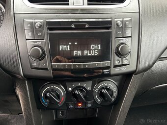 Suzuki Swift, 1.2 69 kW 4x4 PLNÝ SERVIS PĚKNÉ - 10