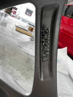 BBS speedline r20 - 10