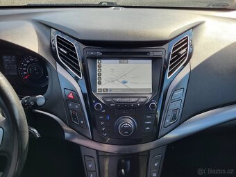 HYUNDAI i40 Wagon 1.7 CRDi 16V 104kW EXPERIENCE SUCCESS - ČR - 10