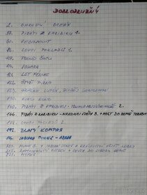 Prodám DVD různých titulů, CD různých interpretů. - 10