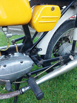 Jawa 23 - Mustang s TP - 10