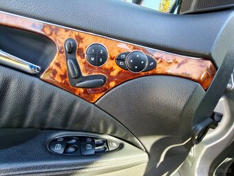 Mercedes Benz W211 E270 CDI - pěkná výbava - 10