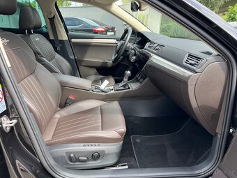 Škoda Superb kombi 2.0 TDi L&K 4x4 130tkm max. výbava - 10