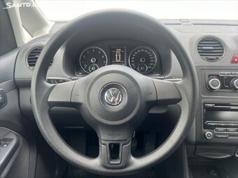 Volkswagen Caddy, 2,0i 80kW, RONCALLI, klima, tažné - 10