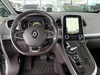 Renault Espace 1.6dCi 118kW,Aut,Tažné,7Míst - 10