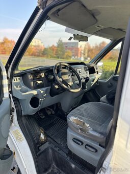 Ford Transit 2.0 TDCI 63 kW – 2011 rok - 10
