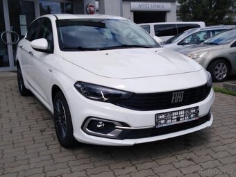 TIPO SEDAN 1,6MJTD 130k Urban - 10