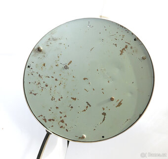 Retro podlahová stojací lampa ZUKOV Československo brusel vi - 10