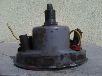 Jawa 250/350 Panelka - p.vidle,podsedlové plechy,n. obrouček - 10