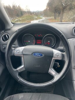 Ford Mondeo 2.0 Tdci - 10