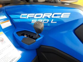 CFMOTO Gladiator X520 G2 + AKCE VÁNOCE -21.000 Kč - 10