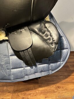 Sedlo RB 17,5”/2 nové - skokový univerzál - 10