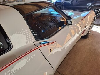 Cevrolet Corvette C3 V8 5,7 - 10