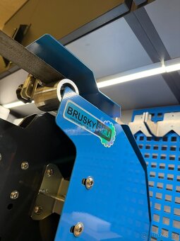 Pásová bruska - 10