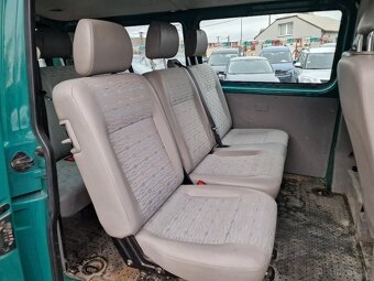 VOLKSWAGEN T5 TRANSPORTER LONG 2,0TDI 103KW 9MÍST - 10