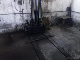 Prodám hydraulické čerpadlo včetně elektromotoru - 10