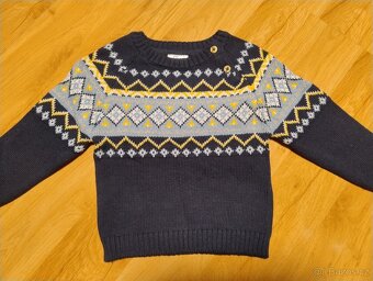 balík oblečenia pre chlapčeka v.80-98 - 10